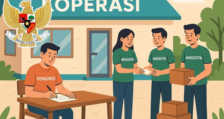 Koperasi Pancasila