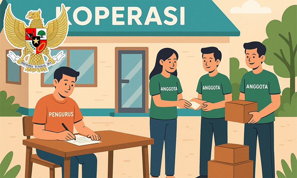 Koperasi Pancasila