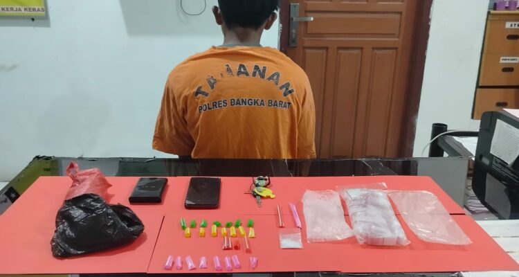 Kapolres Bangka Barat