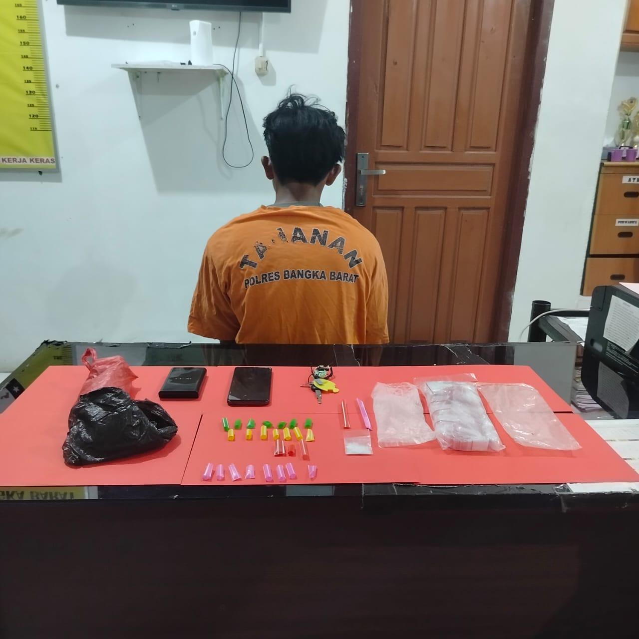 Kapolres Bangka Barat