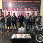 Polsek Jebus Polres Bangka Barat