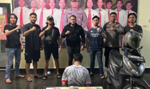 Polsek Jebus Polres Bangka Barat