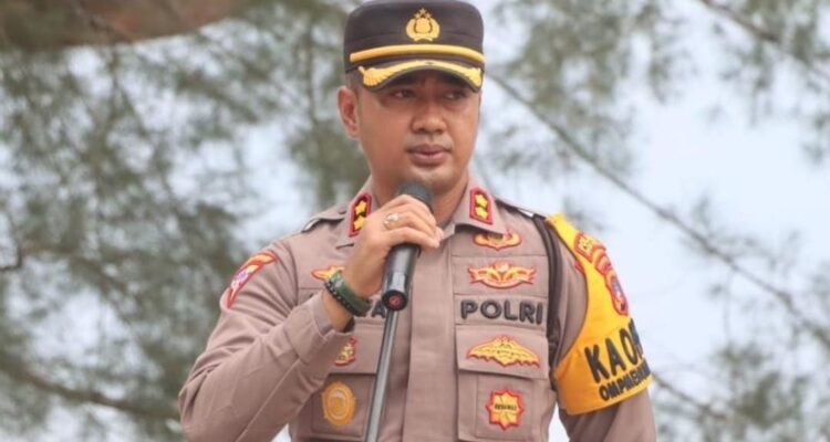 Kapolres Bangka Barat