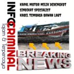 Dedengkot Sindikat Kabel Bawah Laut