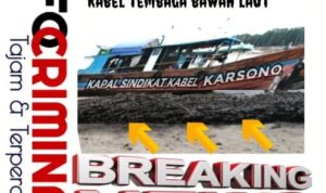 Dedengkot Sindikat Kabel Bawah Laut