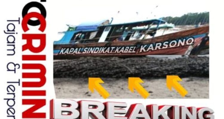 Dedengkot Sindikat Kabel Bawah Laut